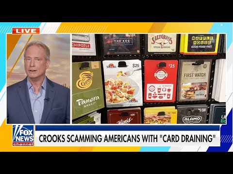 Crooks Scamming Americans with Card Draining | Kurt the CyberGuy