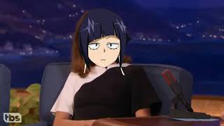 Jirou being Jirou