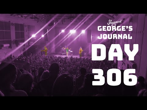 George's Journal - Day 306: Melbourne, VIC