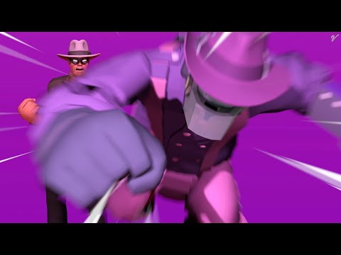 Fighting Gold Stand Demo [SFM]