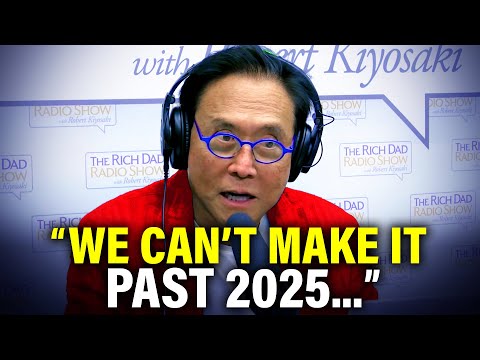 Robert Kiyosaki Predicts A Horrific Economic Crisis Where EVERYTHING WILL COLLAPSE