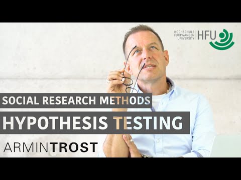 #18 HYPOTHESIS TESTING