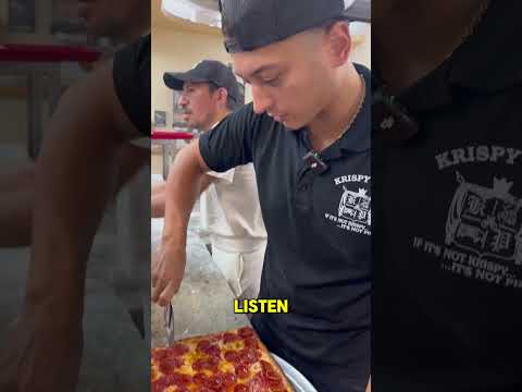 A day in the life 🍕💯 NYC