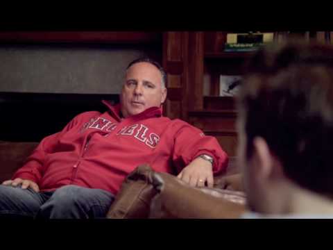 Sunday Night Baseball Commercial 2010 "Scioscia/Torii"