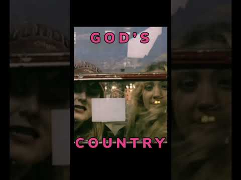 God’s Country. Out now on City Slang