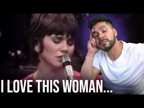 Linda Ronstadt live is something else...   You're No Good (Reaction!)