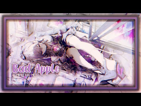 Bad Apple // Completed MEP