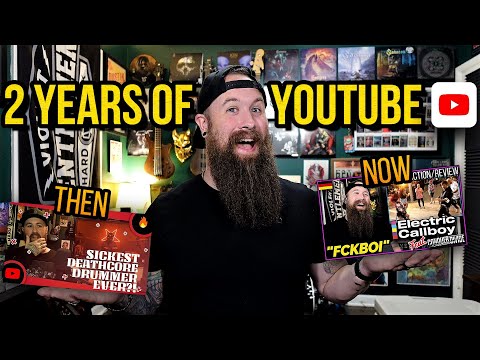 2 Years of YouTube (Live Stream)