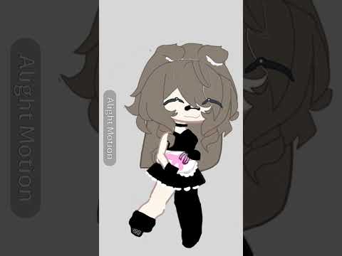 a bit ugly #gacha #aligthmotion #gachaclub #gachalife #ibispaintx #edit #capcut #memes#viral#idk#lol