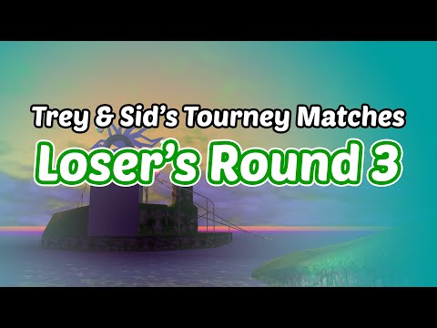 Super Mario Sunshine - 2v2 Lockout Bingo Tournament 2020 - Loser's Round 3