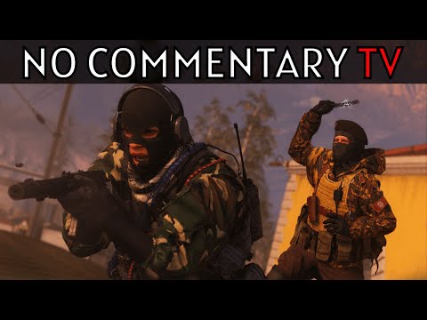 Call of Duty Modern Warfare 2 No Commentary M13B Gameplay