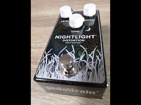 Pedaltrain / Nightlight First Edition