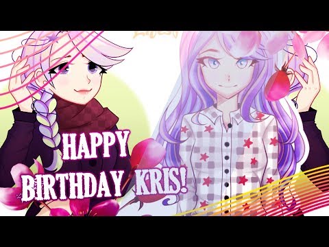 [COLLAB]-Follow the leader\\Happy B-day Kristina!