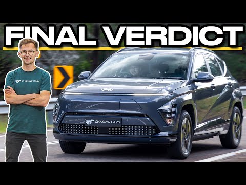 Hyundai Kona Electric Long-Term Review: The Final Verdict