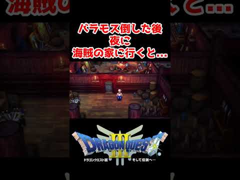 隠しイベントセクシーギャルニキ勇者爆誕【ドラクエ3リメイク】ドラゴンクエスト3 HD-2Dリメイク レベル上げ