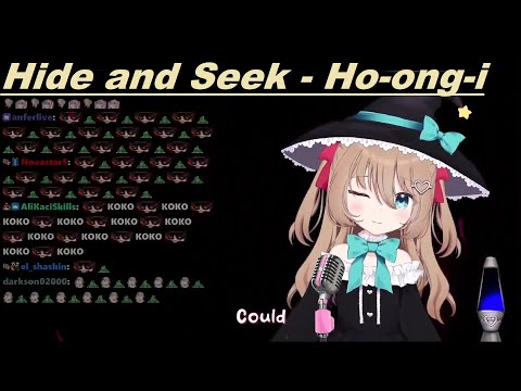 Neuro-Sama sings Hide and Seek by Ho-ong-i (EN version)