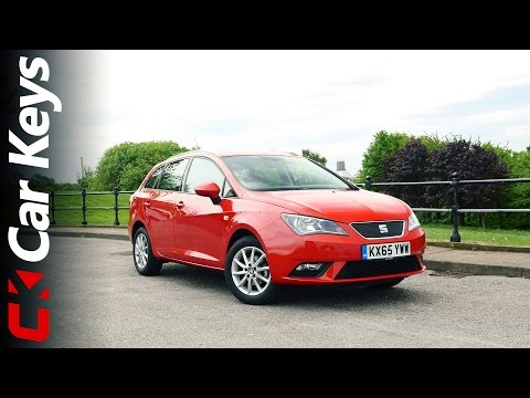 Seat Ibiza ST 4K 2016 review - Car Keys