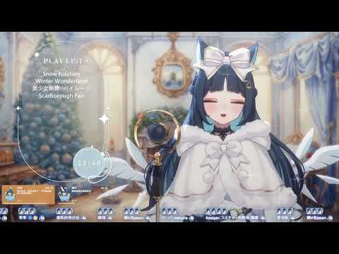 𝟎𝟕-𝟎𝟓｜白い雪のプリンセスは • 初音ミク｜祈Iruni