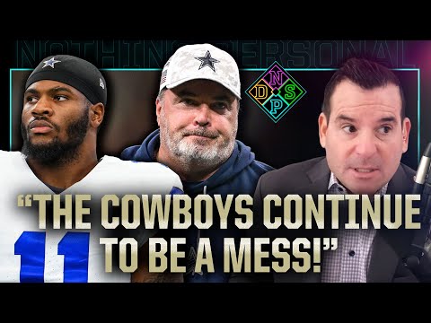 COWBOYS DRAMA: Micah Parsons is getting COOKED for his comments on Mike McCarthy!