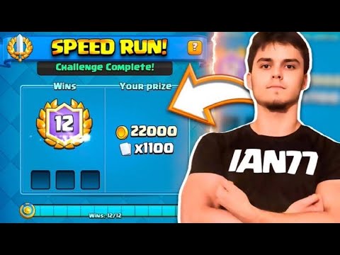 I Beat IAN77’s World Record Speed-Run🥳