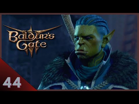 Battle for Moonrise Towers | Baldur’s Gate 3 Part 44 first playthrough