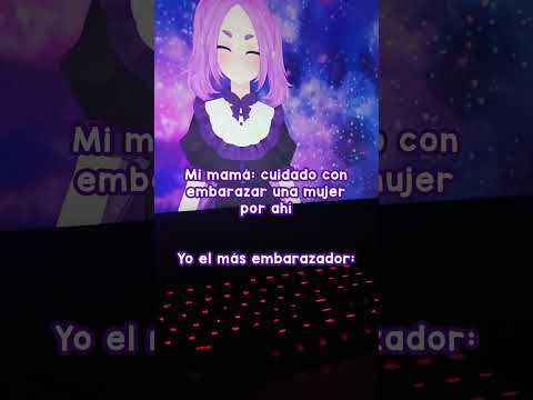 Cuidado chicas 🥵 #yugotsugi #vtuber #vtuberespañol #foryou #foru #parati