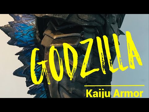 Vistazo - Godzilla kaiju Armor