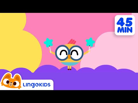 SCIENCE WITH BILLY 🔬🐤 Songs & Cartoons | Science for kids | Lingokids