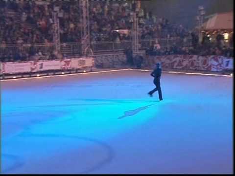 Brian Joubert 2006 Red Square .avi