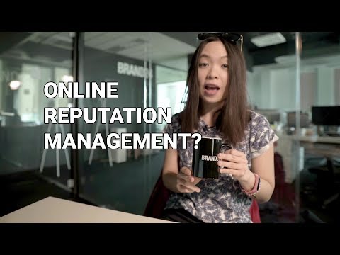 What is Online Reputation Management?