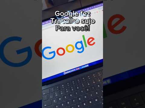 Veja como o Google pode te ajudar a encontrar os seus dados vazados na Deep web