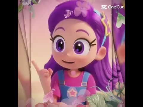 Purple Star 💜⭐ #shorts #shortsvideo #shortvideo #rainbowbublegem #purplestar #edit #cute #fyp #fypシ゚