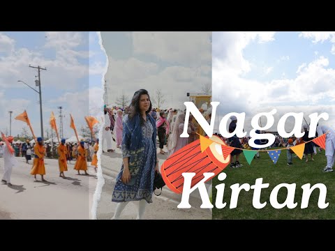 Nagar Kirtan 2024 | Life in Saskatoon