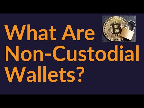 Non-Custodial Wallet (What Does It Really Mean?)