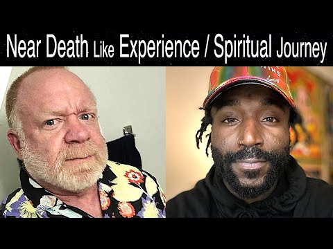 Near Death Like Experience , Spiritual Journey of A Channeler PART 1