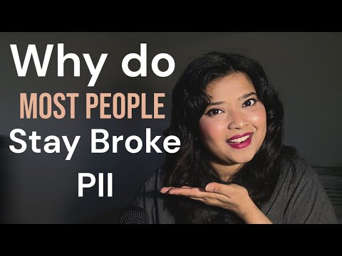 Why Most people stay broke P2