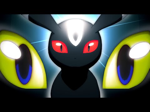 Umbreon ~AMV~ / The Spectre {Flash Warning}