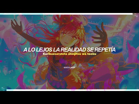 BanG Dream! Roselia Cover | sister's noise - Sub Español ☆