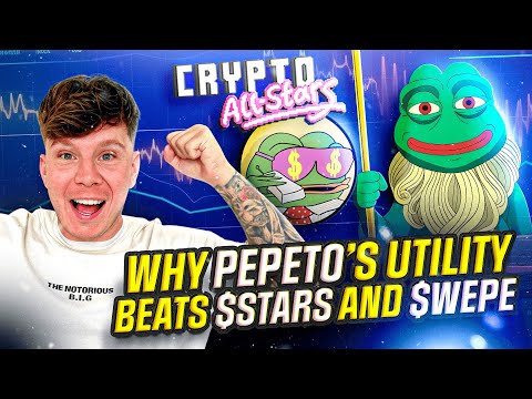 CRYPTO ALL-STARS VERSUS WALL STREET PEPE VERSUS PEPETO: WHO WILL DOMINATE MEMECOINS IN 2025?