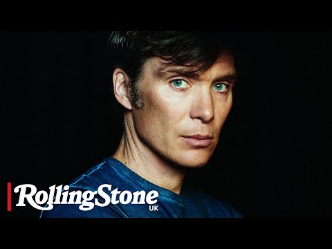 Cillian Murphy on books, Plastic Ono Band, and Christopher Nolan