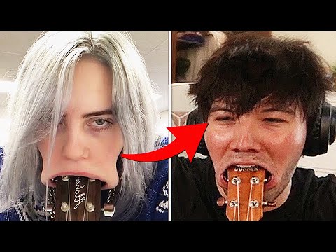 Billie Eilish vs Masayoshi 1v1