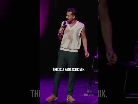 Filipino 🇵🇭 Persian 🇮🇷  | Max Amini | Stand Up Comedy