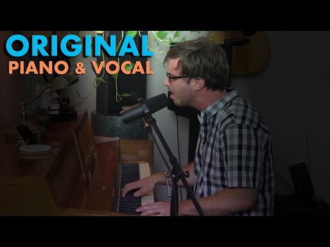 Justifying - Original Piano Song