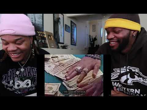 Sugarhill Ddot - Outside (Official Music Video) - REACTION