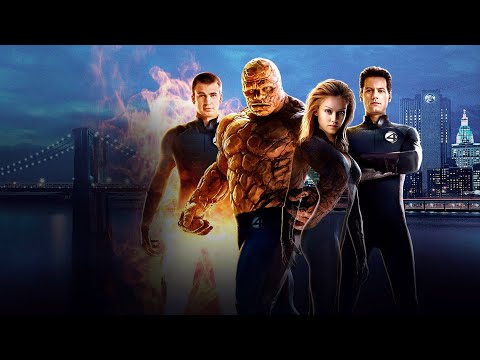 Fantastic Four - Trailer (Upscaled HD) (2005)