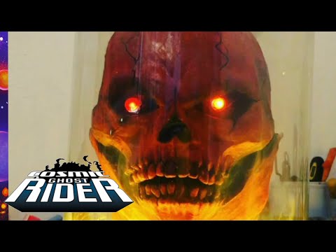 Cosmic Ghost Rider parte 2 - en desarrollo