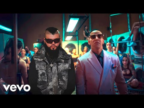 Daddy Yankee x Farruko x Cosculluela x Almighty - Parranda (Official Video) + Bonus Track