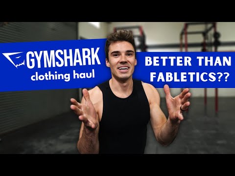 My Gymshark Clothing Haul Blew My Mind 🤯  ||  Honest & Unsponsored Review