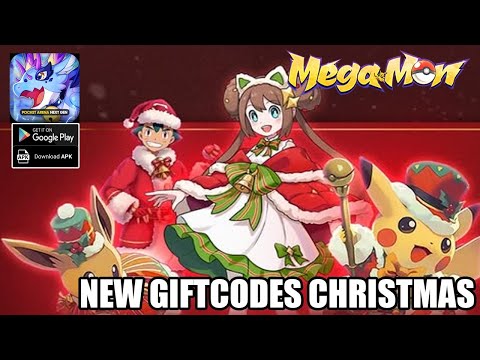 Pocket Arena: Next Gen New Giftcodes Christmas - Megamon Asia New Code December