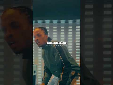 Tekno - Samantha